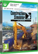 Construction Simulator - Day One Edition - Xbox - Console Game