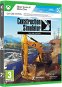 Construction Simulator - Day One Edition - Xbox Series - Konzol játék