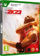 NBA 2K23: Michael Jordan Edition - Xbox - Konzol játék