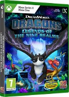 Dragons: Legends of the Nine Realms - Xbox Series - Konzol játék