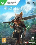 Biomutant – Xbox - Hra na konzolu