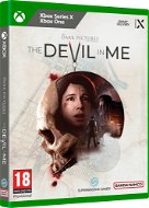 The Dark Pictures - The Devil In Me - Xbox Series - Konzol játék
