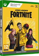 Fortnite: Anime Legends Bundle - Xbox - Videójáték kiegészítő