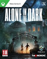 Konsolen-Spiel Alone in the Dark - Xbox Series X - Hra na konzoli