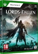 Konsolen-Spiel The Lords of the Fallen - Xbox Series X - Hra na konzoli