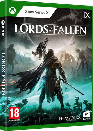 Lords of the Fallen – Xbox Series X - Hra na konzolu - Hlavný obrázok