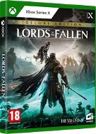 Lords of the Fallen: Deluxe Edition - Xbox Series X - Console Game