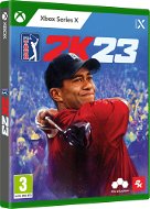 PGA Tour 2K23 - Xbox Series X - Konzol játék