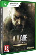 Resident Evil Village Gold Edition - Xbox - Console Game