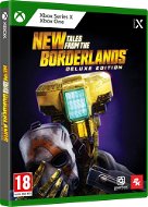New Tales from the Borderlands: Deluxe Edition - Xbox - Console Game