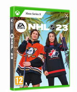 Konzol játék NHL 23 - Xbox Series - Hra na konzoli