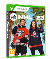Konzol játék NHL 23 - Xbox Series - Hra na konzoli
