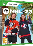 Console Game NHL 23 - Xbox Series X - Hra na konzoli