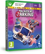 Console Game You Suck at Parking: Complete Edition - Xbox - Hra na konzoli