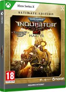 Warhammer 40K: Inquisitor Martyr Ultimate Edition - Xbox Series X - Konsolen-Spiel