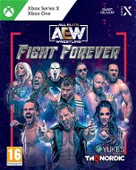 Konzol játék AEW: Fight Forever - Xbox Series - Hra na konzoli