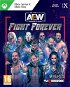 Konzol játék AEW: Fight Forever - Xbox Series - Hra na konzoli