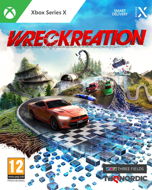 Wreckreation - Xbox Series - Konzol játék