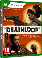Deathloop Metal Plate Edition - Xbox Series X - Console Game