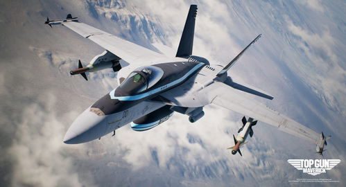 Top Gun: Maverick movie and Ace Combat 7: Skies Unknown launch