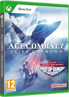 Ace Combat 7: Skies Unknown - Top Gun Maverick Edition - Xbox - Console Game