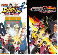 Naruto Shippuden: Ultimate Ninja Storm 4 Road To Boruto + Naruto To Boruto: Shinobi Striker – Xbox - Hra na konzolu
