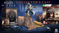 Assassins Creed Mirage: Deluxe Edition + Collectors Case – Xbox - Hra na konzolu