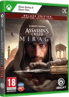 Assassins Creed Mirage: Deluxe Edition – Xbox - Hra na konzolu