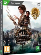 Console Game Syberia: The World Before - 20 Year Edition - Xbox Series X - Hra na konzoli