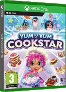 Yum Yum Cookstar – Xbox - Hra na konzolu