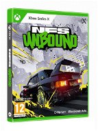 Console Game Need For Speed Unbound - Xbox Series X - Hra na konzoli