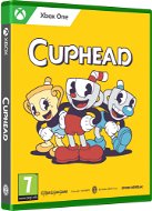 Cuphead Physical Edition - Xbox Series - Konzol játék