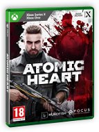 Atomic Heart - Xbox - Hra na konzoli