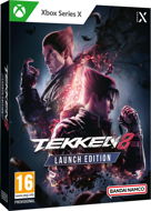 Tekken 8: Launch Edition - Xbox Series X - Konzol játék