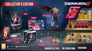 Tekken 8: Collectors Edition - Xbox Series X - Konzol játék