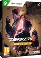 Konsolen-Spiel Tekken 8: Ultimate Edition - Xbox Series X - Hra na konzoli