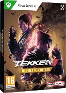 Tekken 8: Ultimate Edition – Xbox Series X - Hra na konzolu