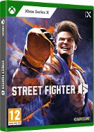 Street Fighter 6 - Xbox Series X - Hra na konzoli