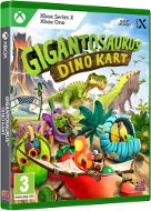Gigantosaurus: Dino Kart - Xbox - Konzol játék