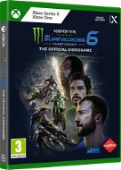 Monster Energy Supercross 6 – Xbox - Hra na konzolu