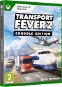 Transport Fever 2: Console Edition - Xbox - Konzol játék