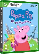 Peppa Pig: World Adventures – Xbox - Hra na konzolu