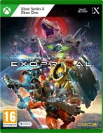 Console Game Exoprimal - Xbox - Hra na konzoli