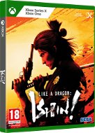Like a Dragon: Ishin! – Xbox - Hra na konzolu