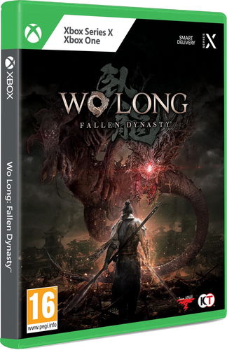 Wo Long: Fallen Dynasty Steelbook Launch Edition  - Best Buy