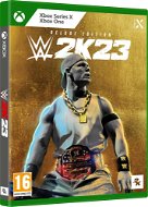 WWE 2K23: Deluxe Edition - Xbox - Konsolen-Spiel