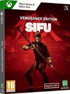 Sifu - Vengeance Edition - Xbox - Konsolen-Spiel