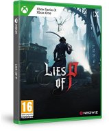 Console Game Lies of P - Xbox - Hra na konzoli