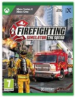 Firefighting Simulator: The Squad - Xbox - Konzol játék