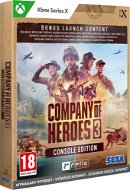 Company of Heroes 3 Launch Edition Metal Case - Xbox - Konsolen-Spiel